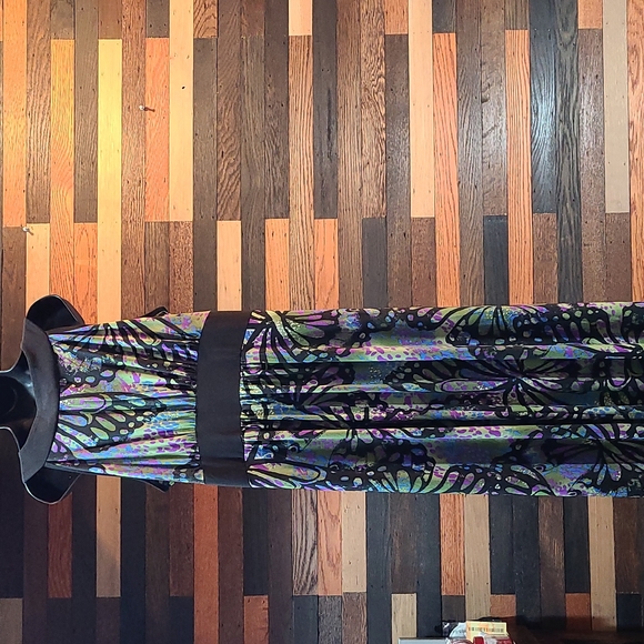 SUSAN LAWRENCE LONG DRESS - Picture 9 of 10